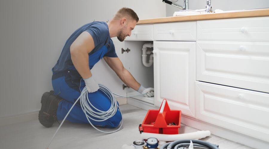 Professional same day plumber in Camp Lejeune, NC