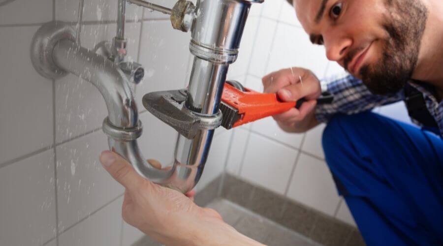 Professional same day plumber services in Camp Lejeune, NC